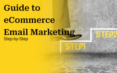 Step-by-Step Guide to eCommerce Email Marketing