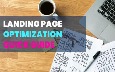 Landing Page Optimization – Keep your Conversion Rate under control