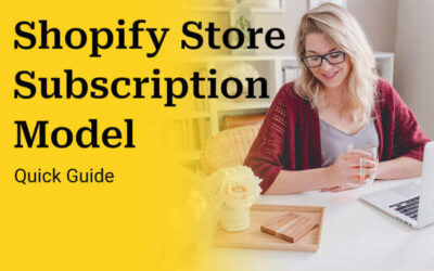 Start a Subscription Business on Shopify