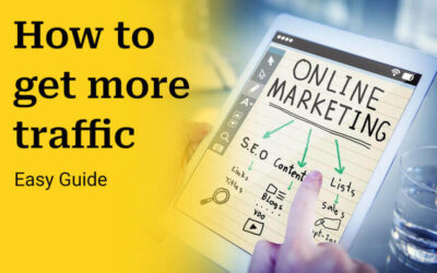 How to Get More Traffic on Your Website – A Must Read for New Shopify Stores Owners