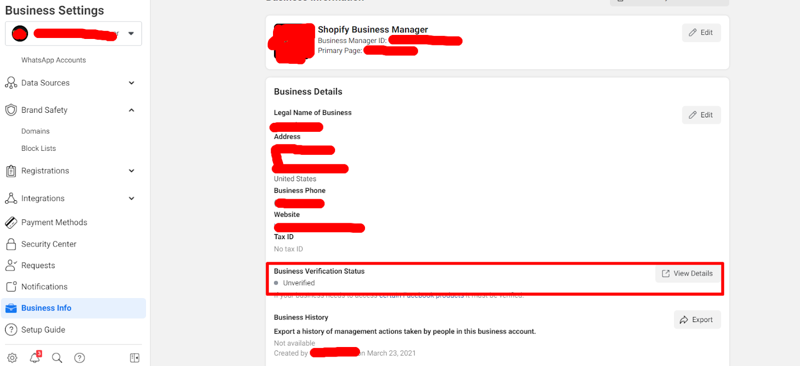 How to Get Your Facebook Commerce Manager Eligible for Shopping