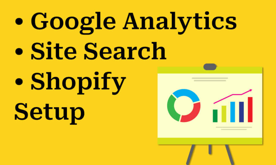 How to Enable Search Terms Tracking in Google Analytics for Shopify
