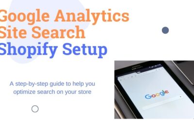 How to Enable Search Terms Tracking in Google Analytics for Shopify