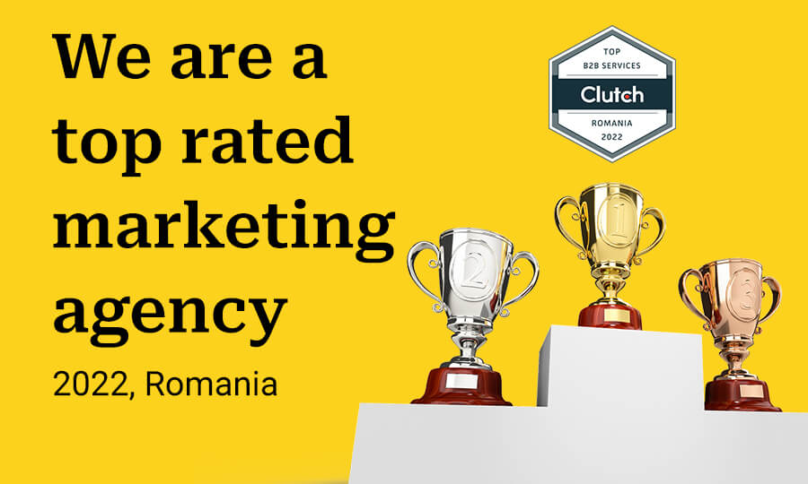 Clutch Names eCommerce Today: 2022 Top Marketing Agency in Romania