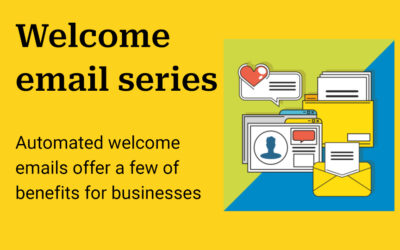 Welcome Email Series