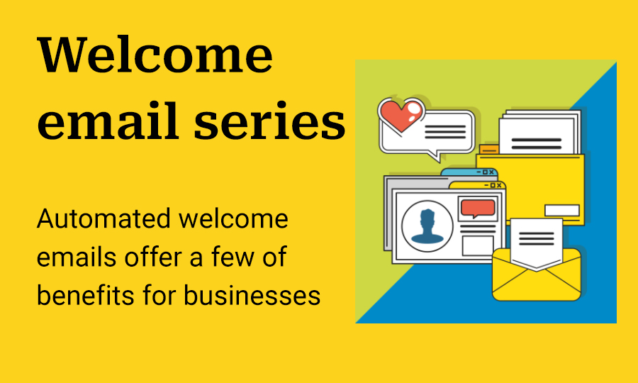 Welcome Email Series