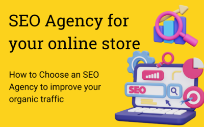 Choosing an SEO Agency for your online store