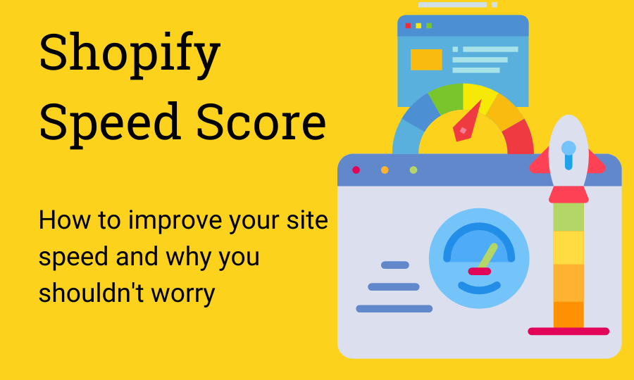 Worried about your Shopify speed score?