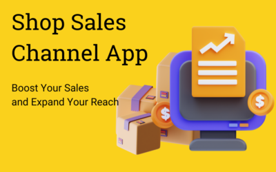 Shop Sales Channel App: Boost Your Sales and Expand Your Reach