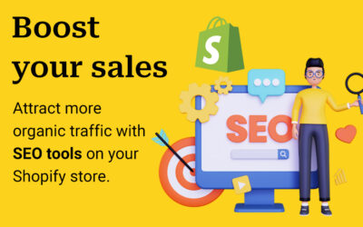 Improve SEO on your Shopify Store