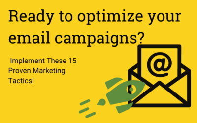 15 Proven Strategies to Optimize Your Campaigns