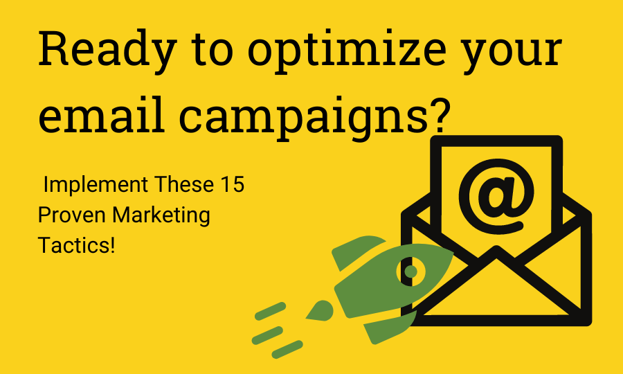 15 Proven Strategies to Optimize Your Campaigns