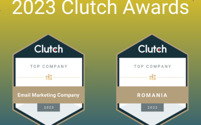 Clutch Names eCommerce Today as one of the Game Changing Email Marketing Companies this 2023