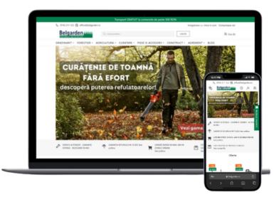 Belgarden: Husqvarna Concept Store: Complete Build from Zero