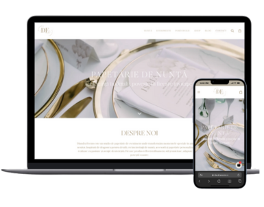 Diandra Events: WooCommerce to Shopify Migration & Email Marketing Automation