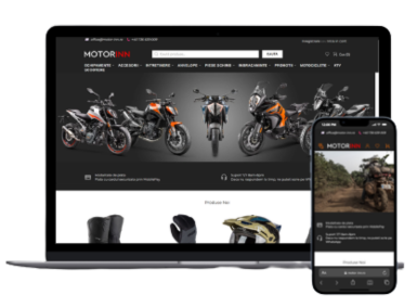 Motor Inn: Magento to Shopify Migration, Website Redesign and Email Marketing Automation