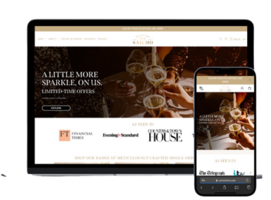 Saicho: International Expansion Support & Email Marketing Automation
