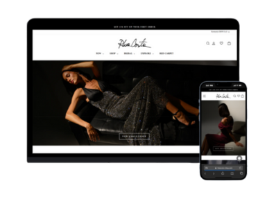 Rhea Costa: Shopify Migration, Store Redesign & Email Marketing