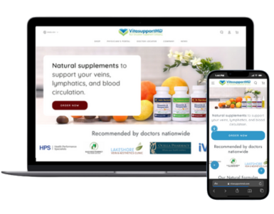 VitasupportMD: eCommerce Store Management + Amazon & Email Marketing Automation