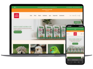 Aviagro.ro: WooCommerce to Shopify Migration & Email Automation Setup