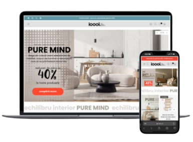 Ioooi.ro: Magento to Shopify Migration & Email Marketing Automation