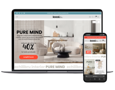 Ioooi.ro: Magento to Shopify Migration & Email Marketing Automation