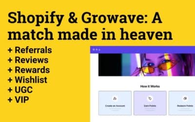 Unlock Shopify’s Full Potential with Growave