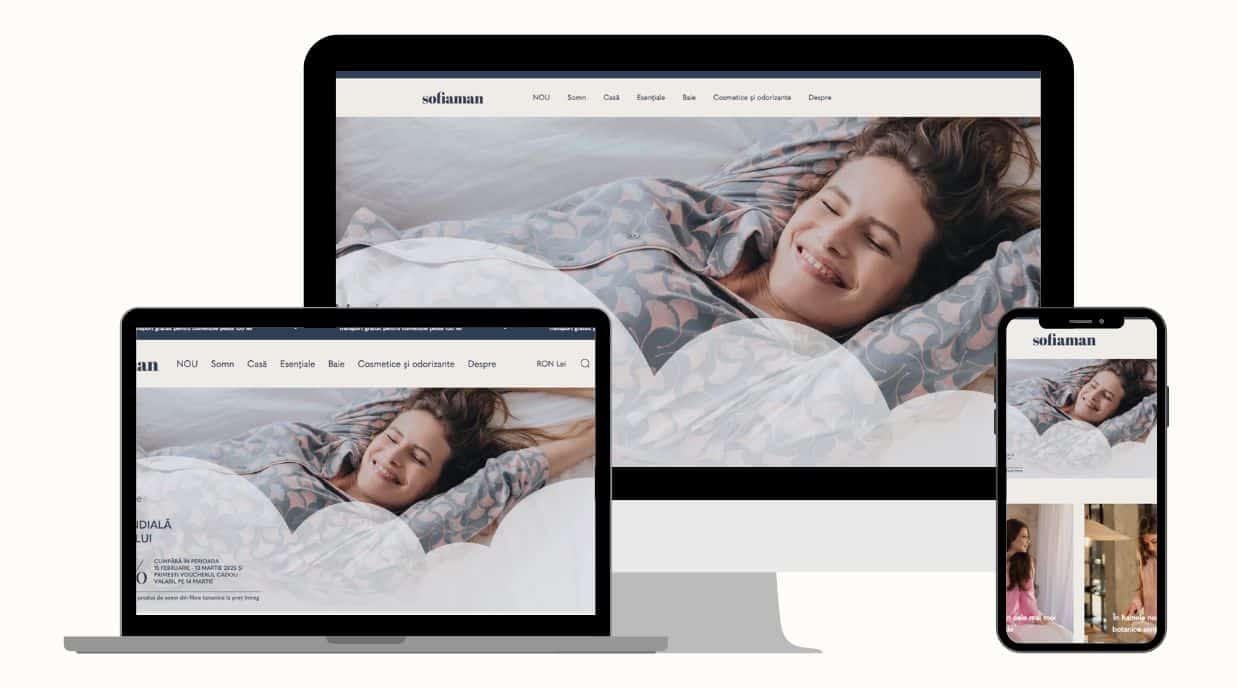 Migration to Shopify from OpenCart & Email Marketing Setup - Sofiaman.ro