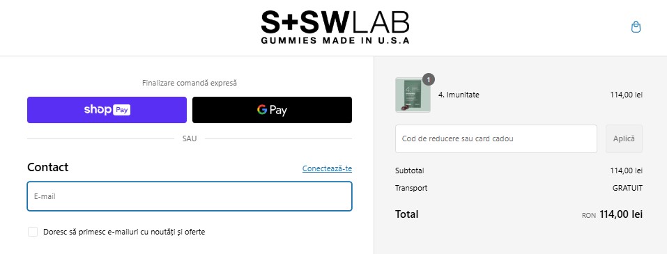 Why Shopify Is the Best Platform for Your Health & Supplements Store: payment options