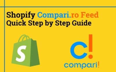 How to Create a Compari.ro Product Feed Using the Essential Product Feeds App for Shopify