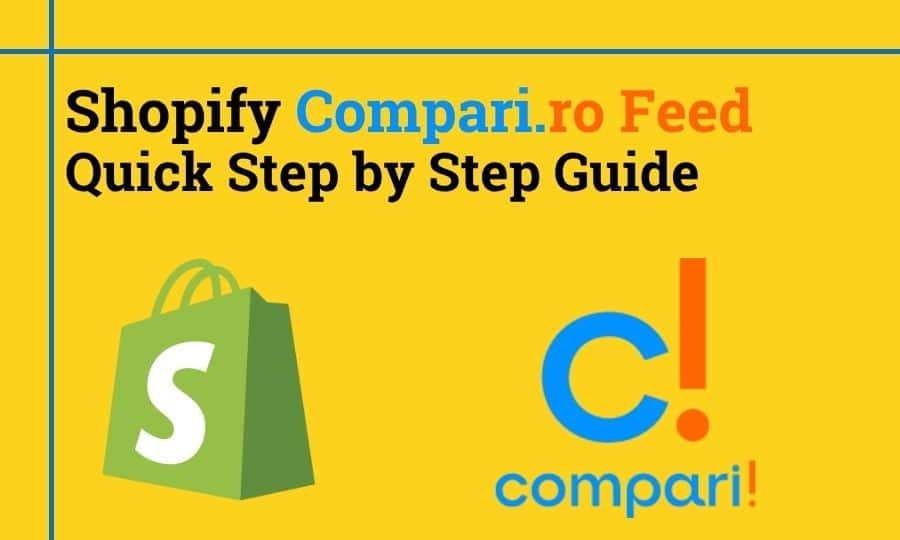 compari.ro Shopify feed produse