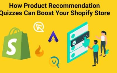 How Product Recommendation Quizzes Can Boost Your Shopify Store