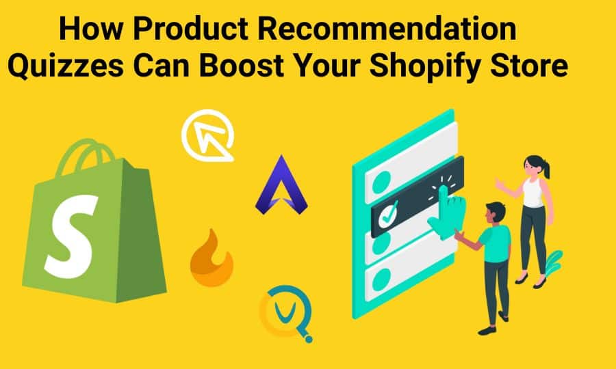 How Product Recommendation Quizzes Can Boost Your Shopify Store