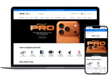 How iSTYLE.ae Made the Move to Shopify to Enhance the MENA Shopping Experience