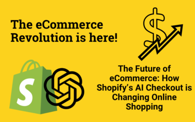 The Future of eCommerce: How Shopify’s AI Checkout is Changing Online Shopping