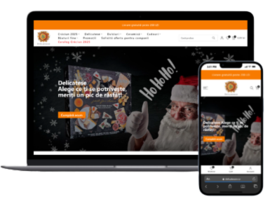 Delicatessen: Supporting a Business Through Its Most Active Season