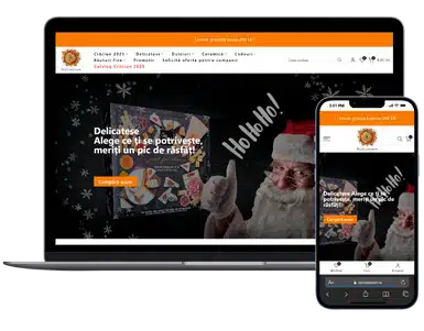 Delicatessen: Supporting a Business Through Its Most Active Season