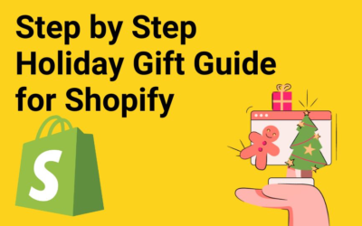Holiday Gift Guide for Shopify Stores: What It Is, Why It Works, and How to Implement It Step by Step
