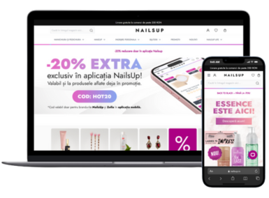 How NailsUp Transformed Customer Engagement Through Strategic Email Marketing Automation