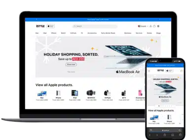 The Architecture of Digital Expansion: iSTYLE MENA – A Multi-Market Shopify Success Story