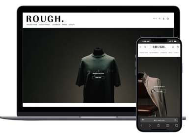 Case Study: From Zero to Automation: Engineering a High-Conversion Ecosystem for R-ough 