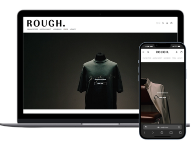 Case Study: From Zero to Automation: Engineering a High-Conversion Ecosystem for R-ough 