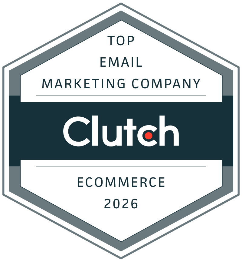 Top Email Marketing Company - Clutch 2026