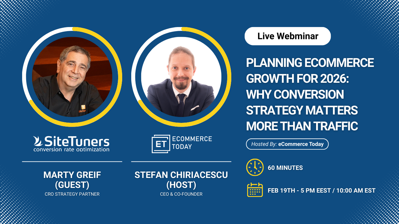 CRO Webinar - Marty Greiff x Stefan Chiriacescu