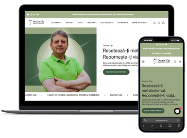 Doctor Cip: Scaling Medical Authority through Digital Transformation