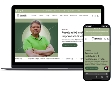 Doctor Cip: Scaling Medical Authority through Digital Transformation