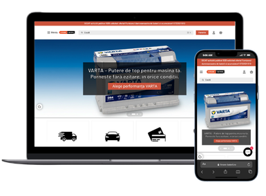 Livrare-baterii.ro: Architecting a High-Performance Shopify Ecosystem for B2B & B2C Growth