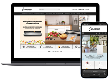 STARCREST: Scaling a Romanian Brand through Strategic Email Automation