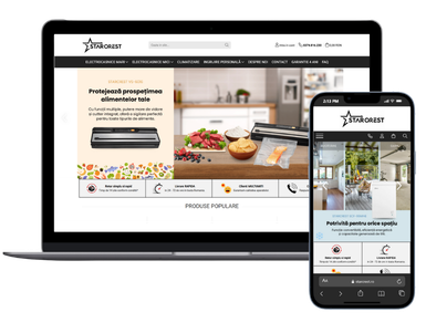 STARCREST: Scaling a Romanian Brand through Strategic Email Automation