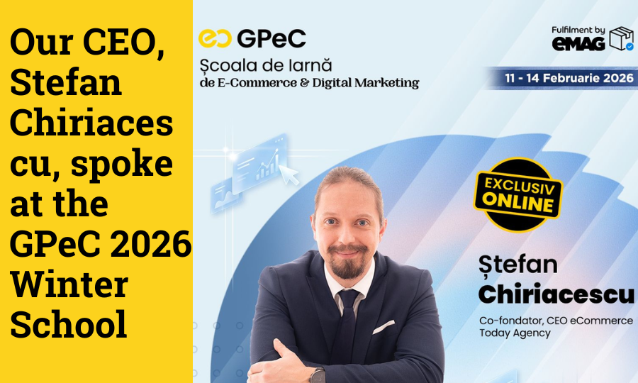 Future of ecommerce in 2026 showing algorithms and brand survival strategies